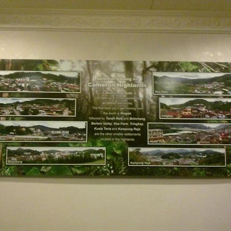 Hotel Remix Cameron Highlands Dış mekan fotoğraf