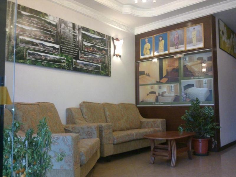 Hotel Remix Cameron Highlands Dış mekan fotoğraf