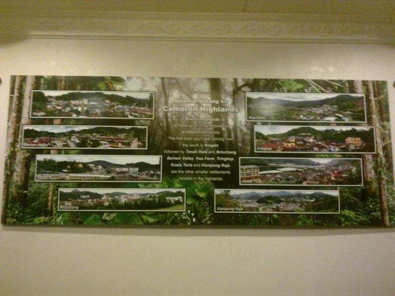 Hotel Remix Cameron Highlands Dış mekan fotoğraf