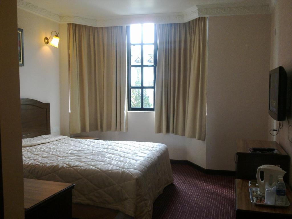 Hotel Remix Cameron Highlands Dış mekan fotoğraf
