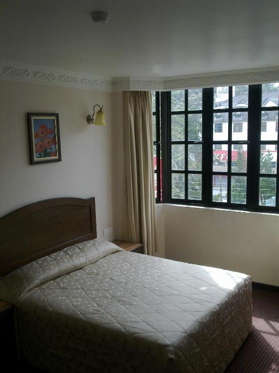 Hotel Remix Cameron Highlands Dış mekan fotoğraf