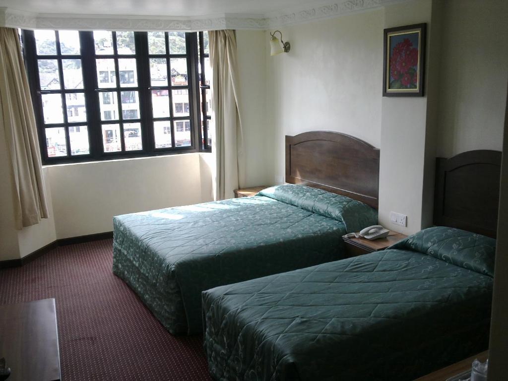 Hotel Remix Cameron Highlands Dış mekan fotoğraf