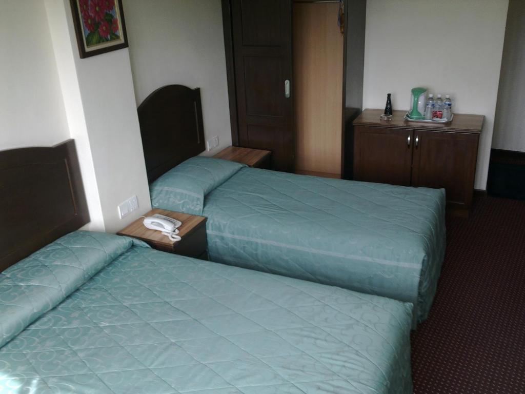 Hotel Remix Cameron Highlands Dış mekan fotoğraf