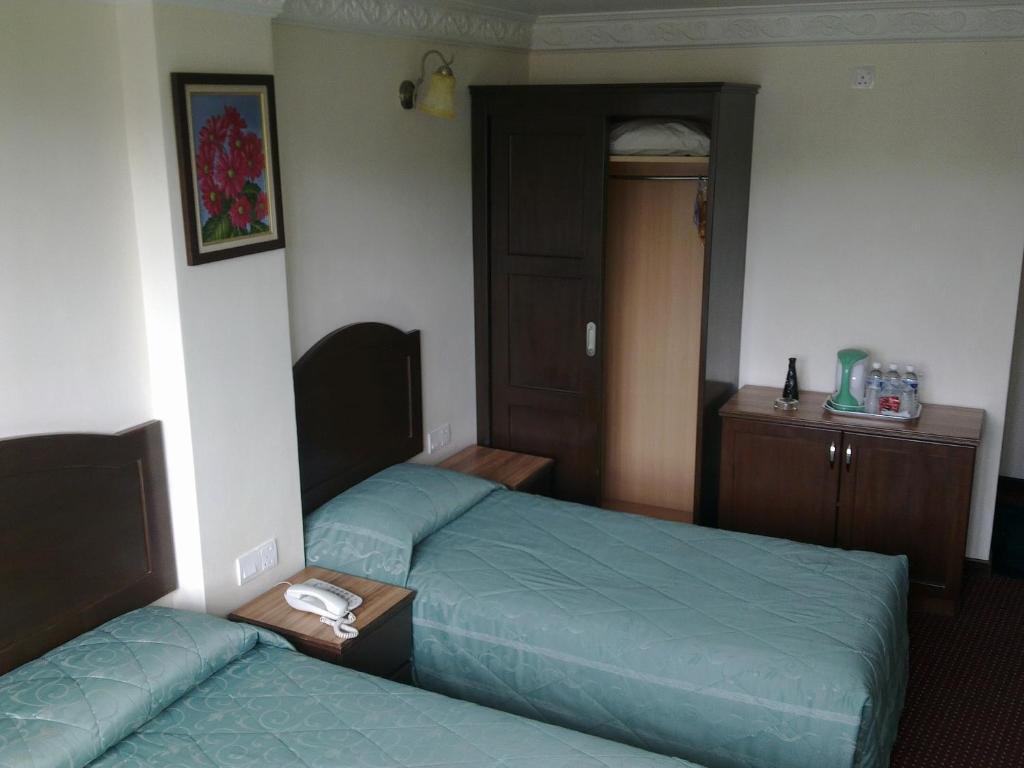 Hotel Remix Cameron Highlands Dış mekan fotoğraf