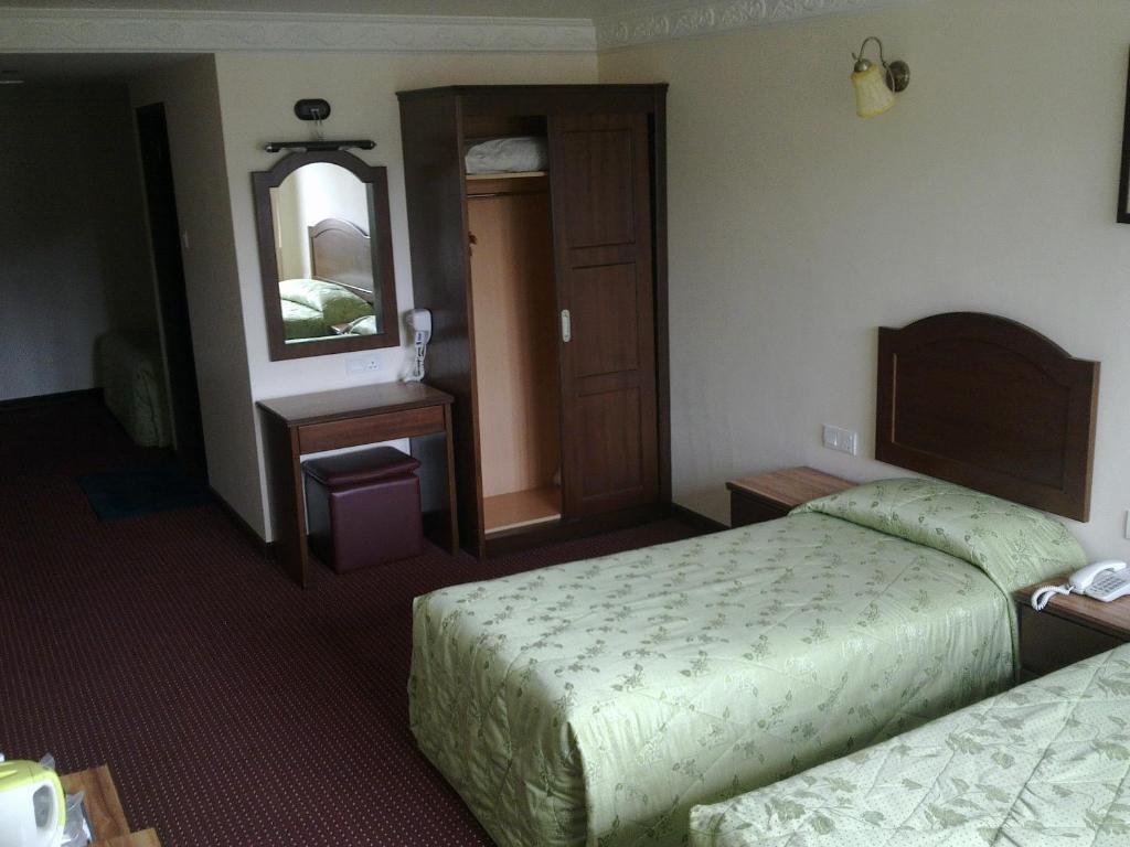 Hotel Remix Cameron Highlands Dış mekan fotoğraf